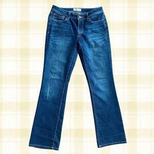 Classic Blue Women's Jeans